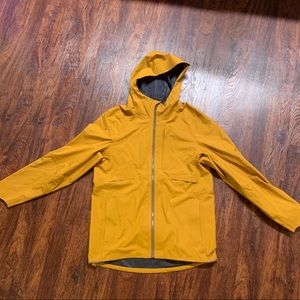 Lululemon rain jacket
